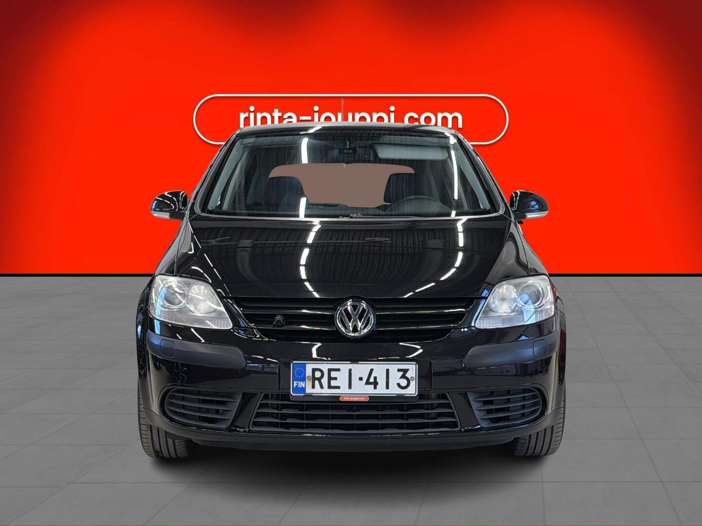 VOLKSWAGEN Golf Plus 2009