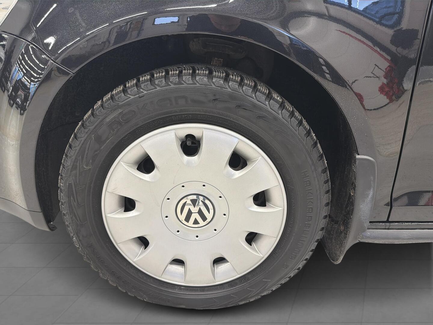 VOLKSWAGEN Golf Plus 2009