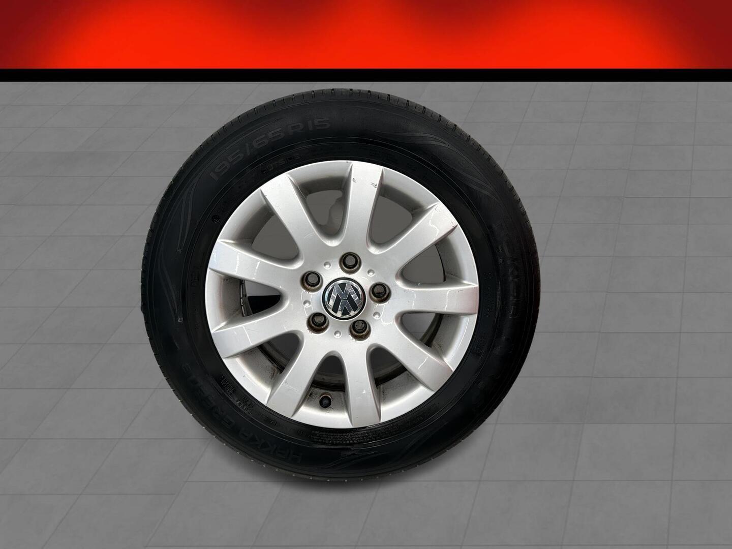 VOLKSWAGEN Golf Plus 2009