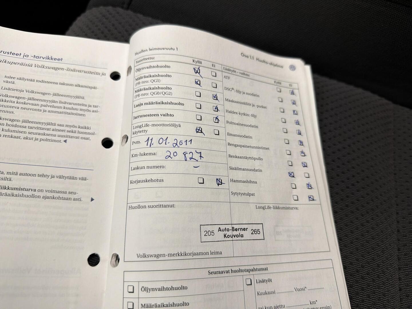 VOLKSWAGEN Golf Plus 2009