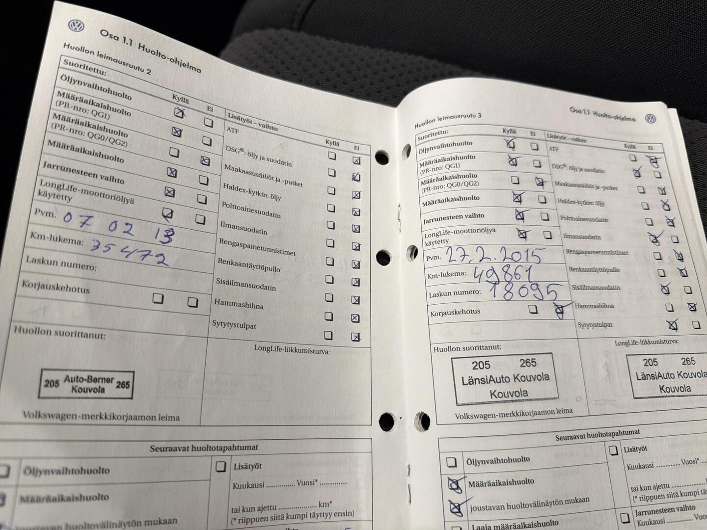 VOLKSWAGEN Golf Plus 2009