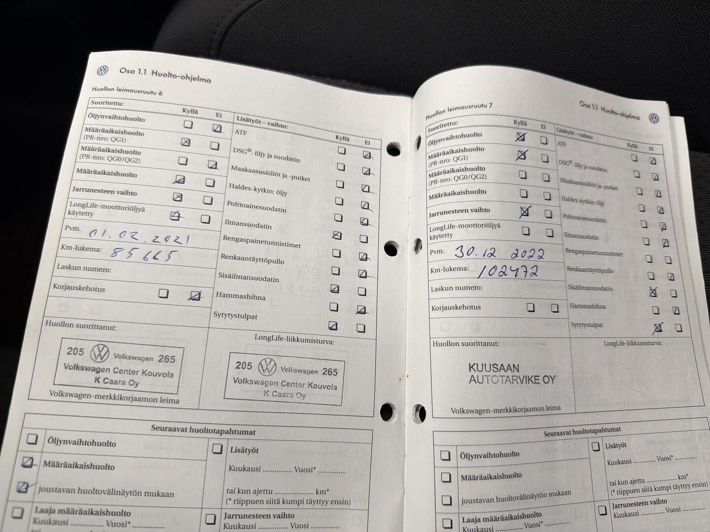 VOLKSWAGEN Golf Plus 2009