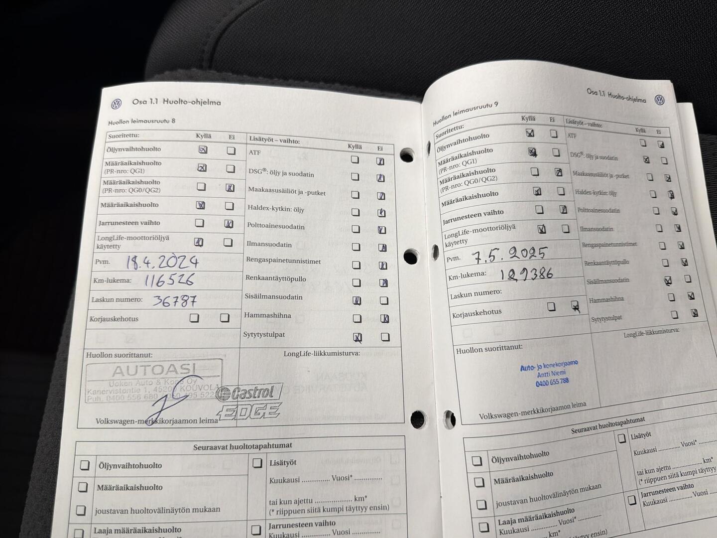 VOLKSWAGEN Golf Plus 2009