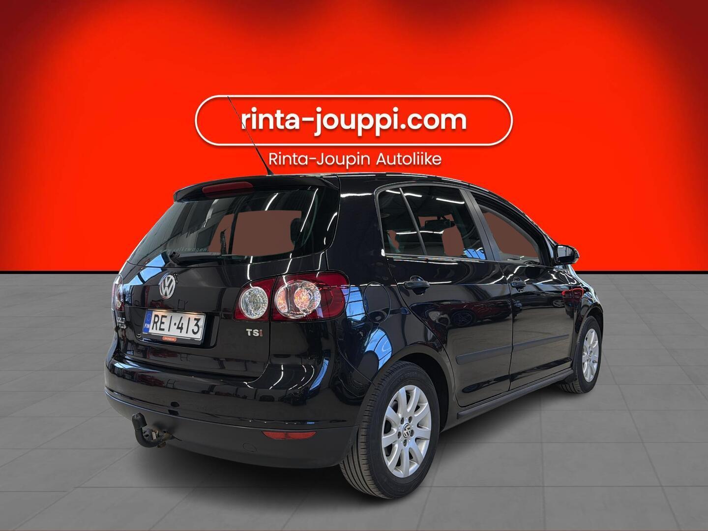 VOLKSWAGEN Golf Plus 2009