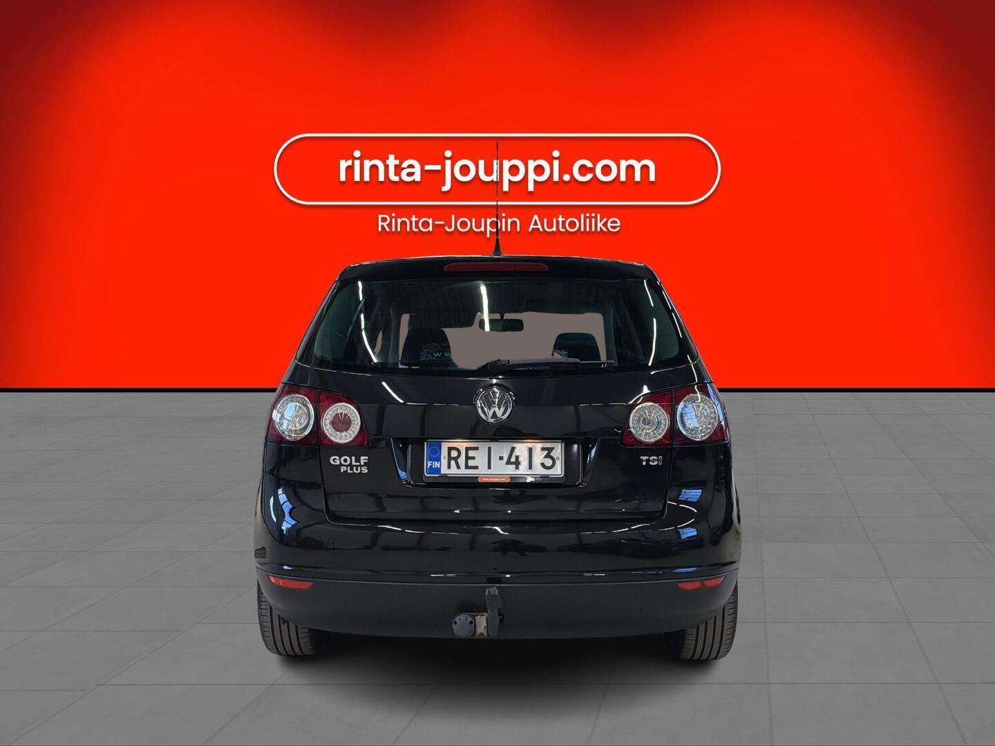 VOLKSWAGEN Golf Plus 2009