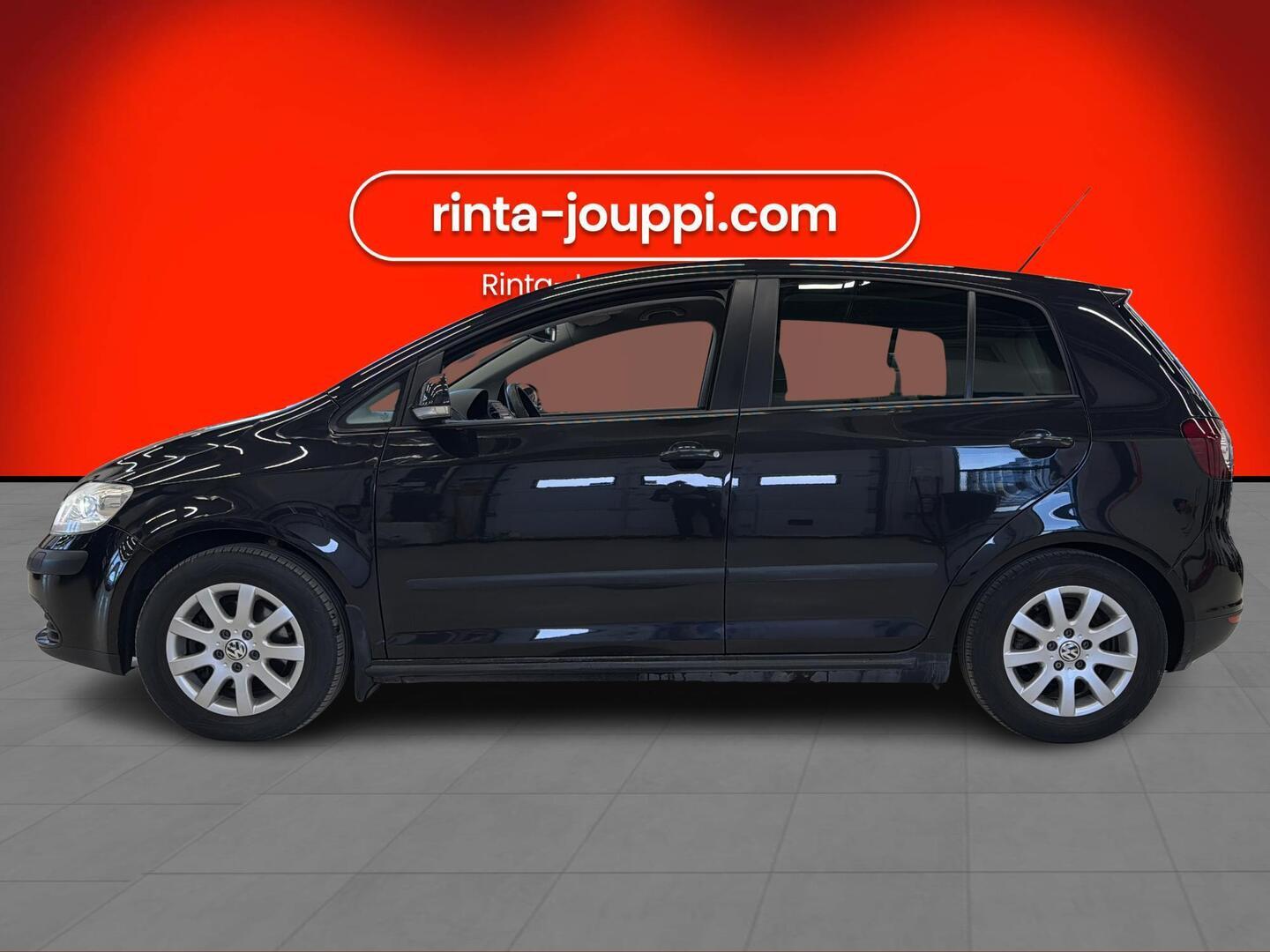 VOLKSWAGEN Golf Plus 2009