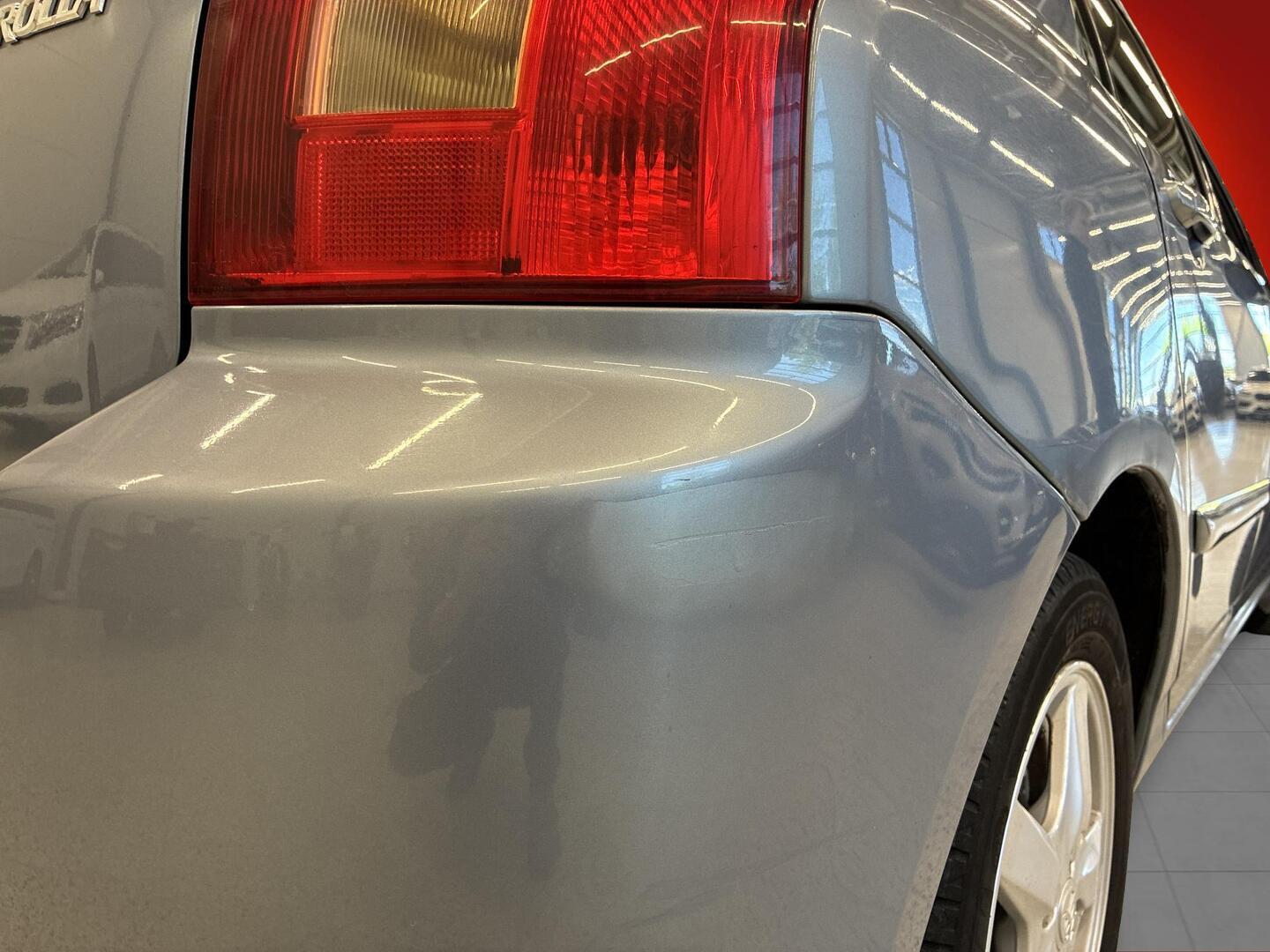 TOYOTA Corolla 2004