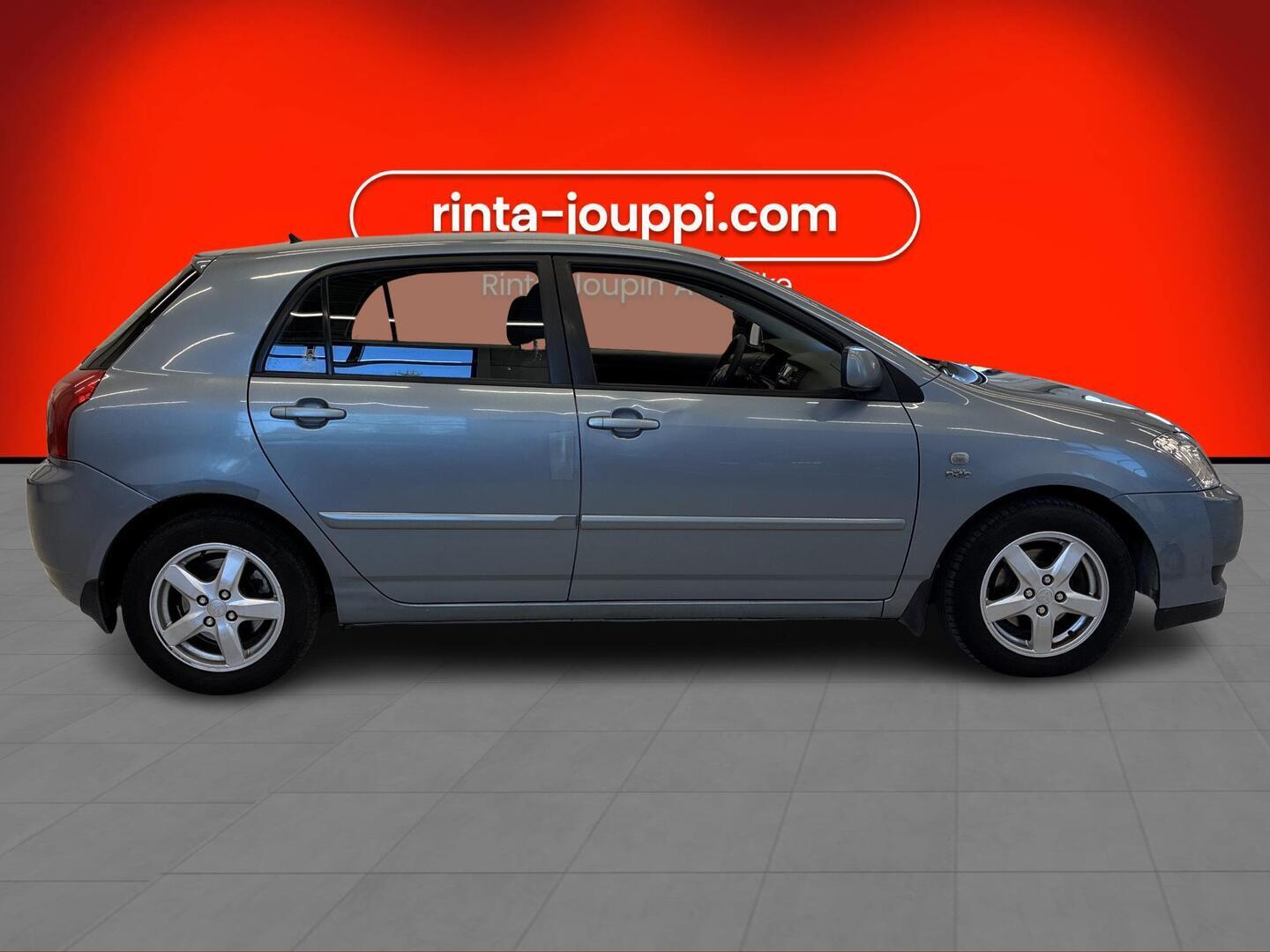 TOYOTA Corolla 2004