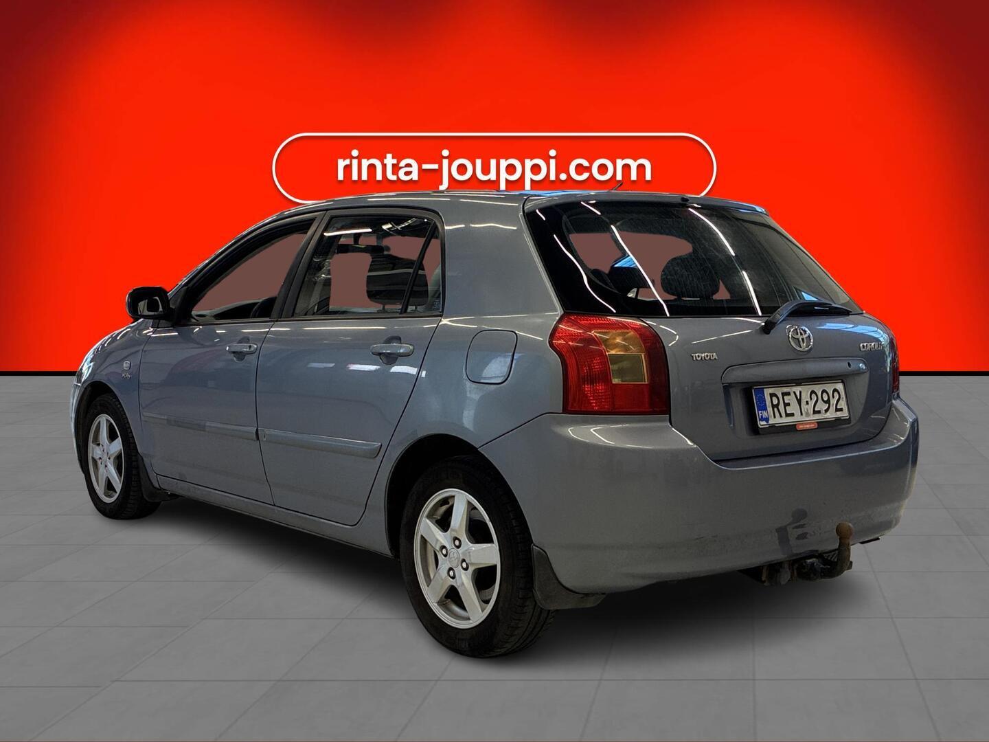 TOYOTA Corolla 2004