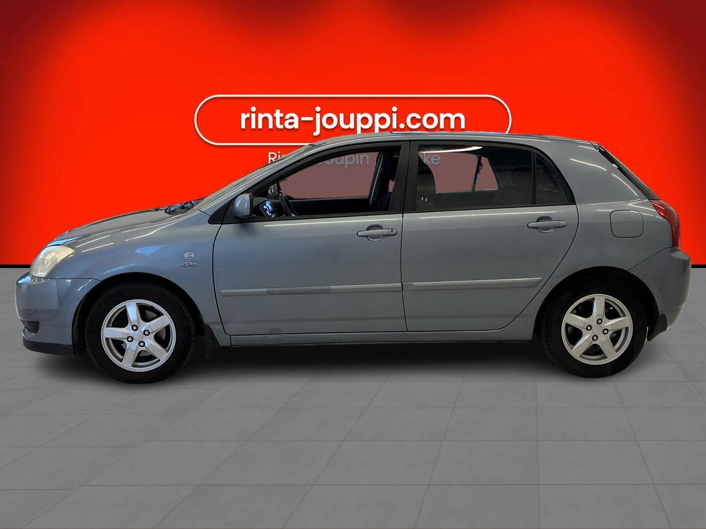 TOYOTA Corolla 2004