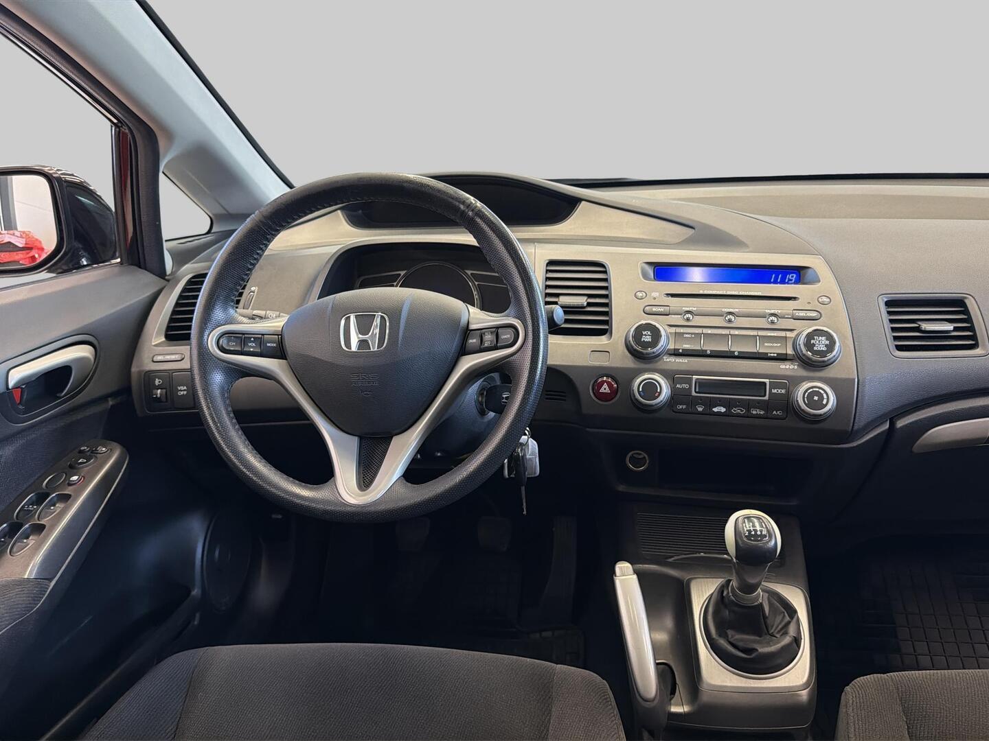 HONDA Civic 2008