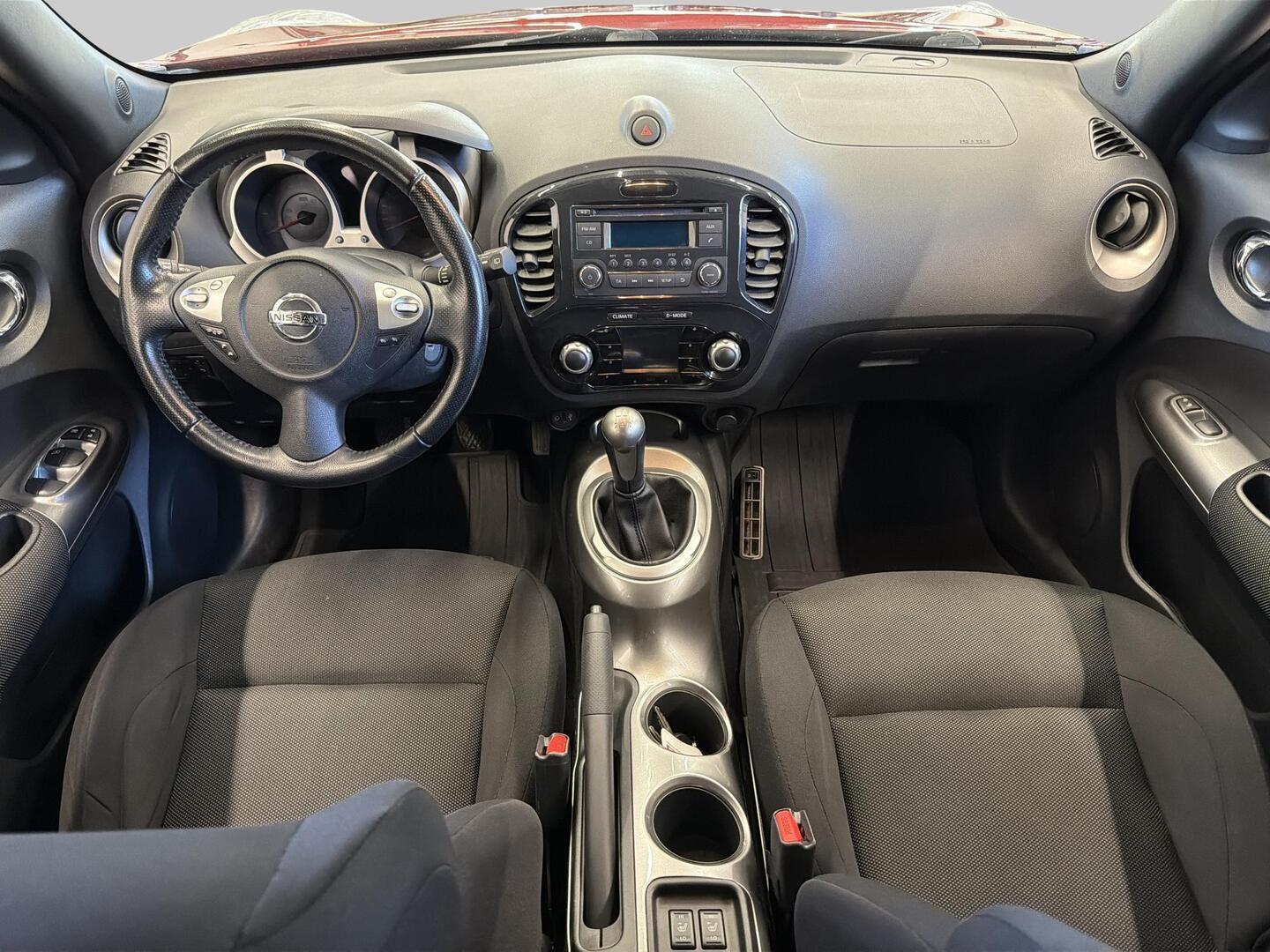 NISSAN Juke 2012