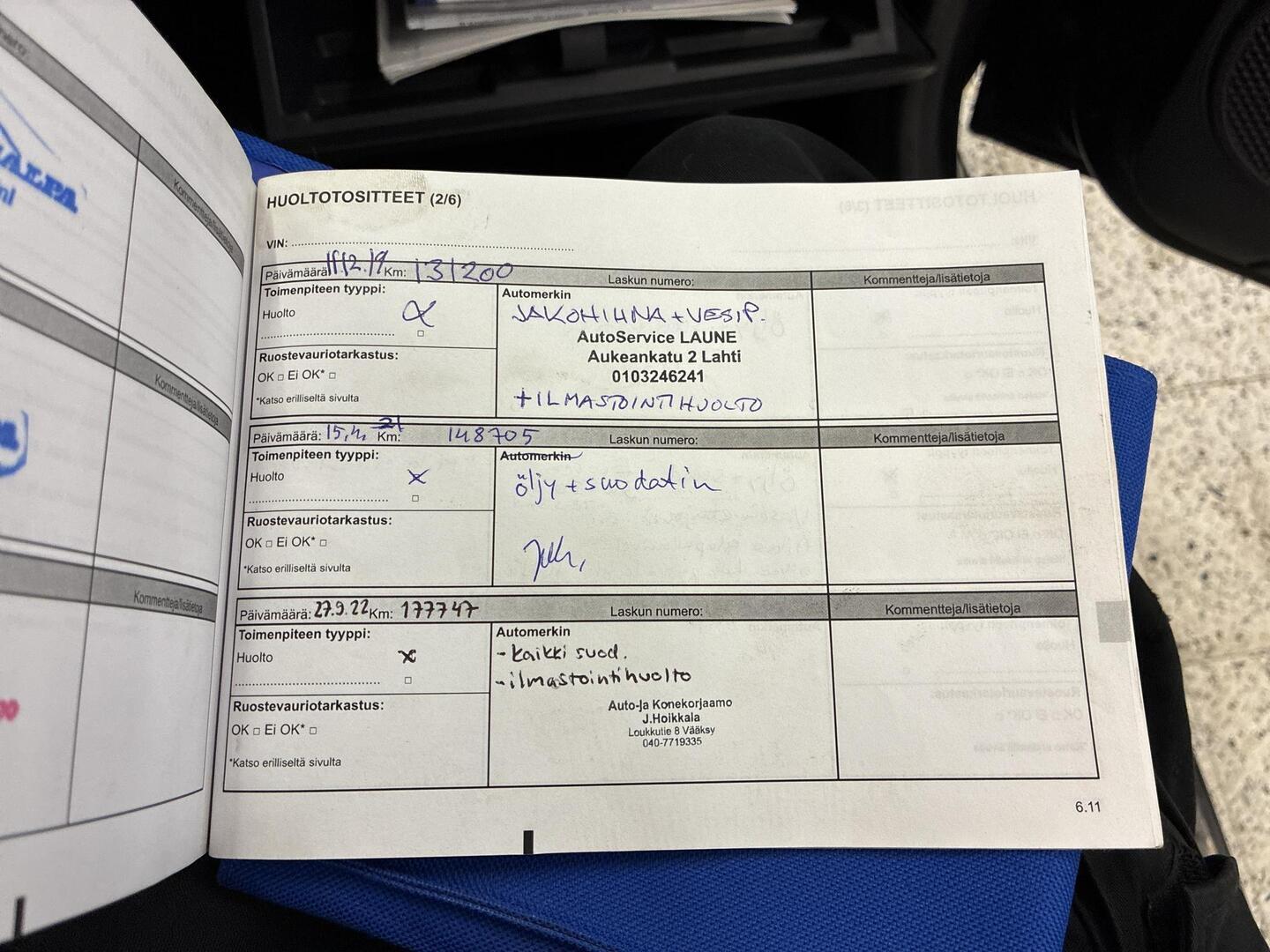 DACIA Dokker Van 2013