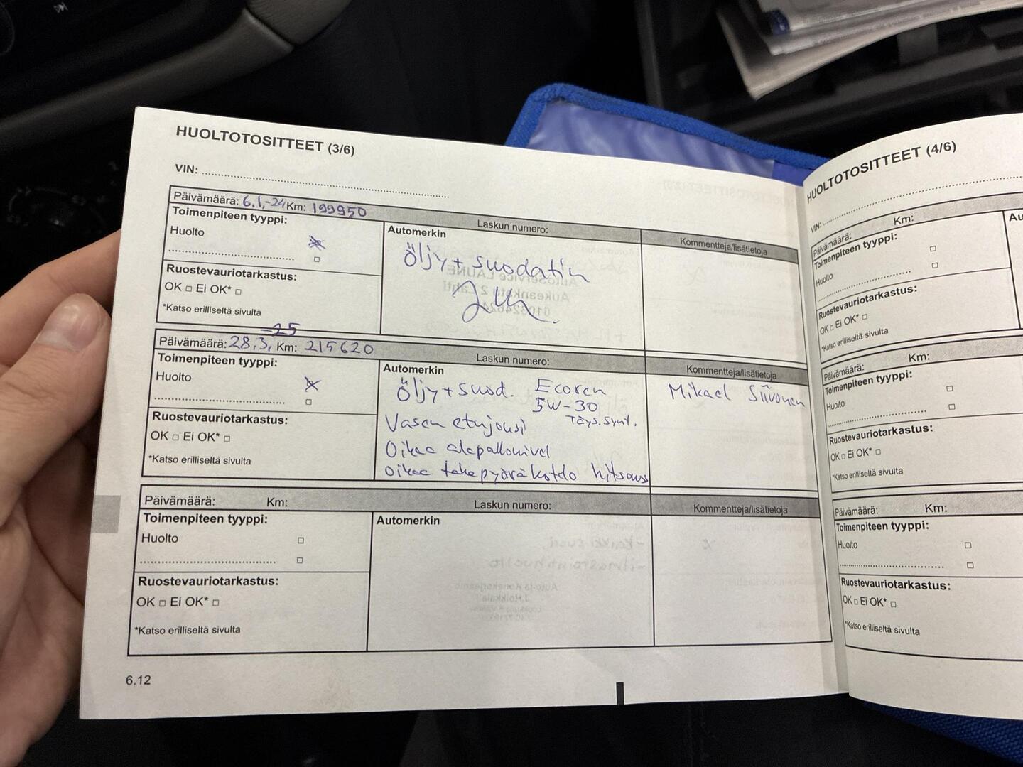 DACIA Dokker Van 2013