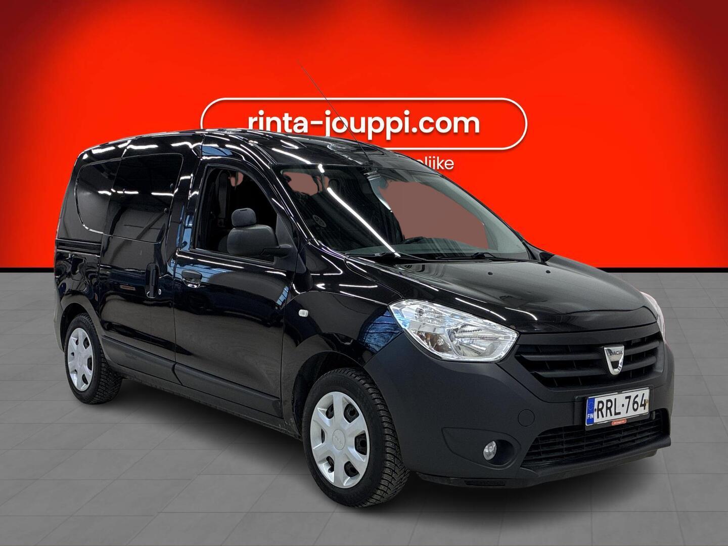 DACIA Dokker Van 2013