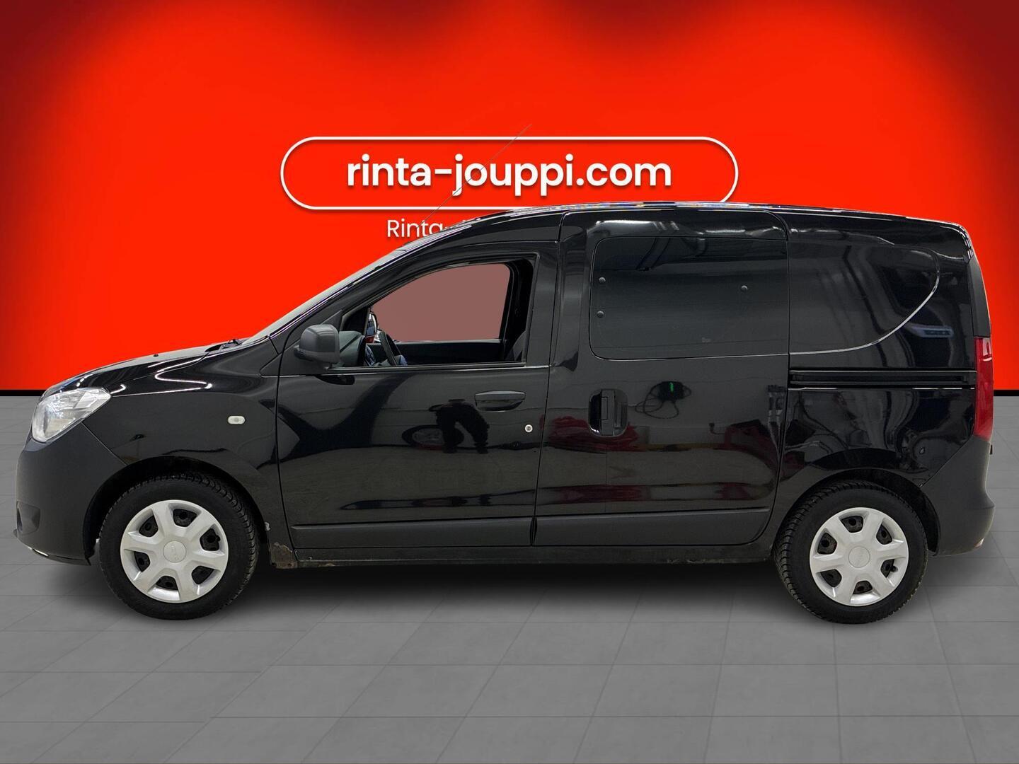 DACIA Dokker Van 2013