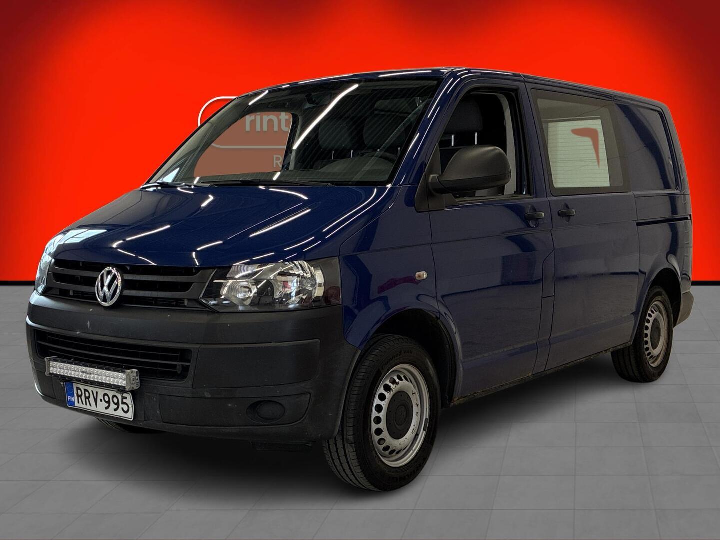 VOLKSWAGEN Transporter 2014