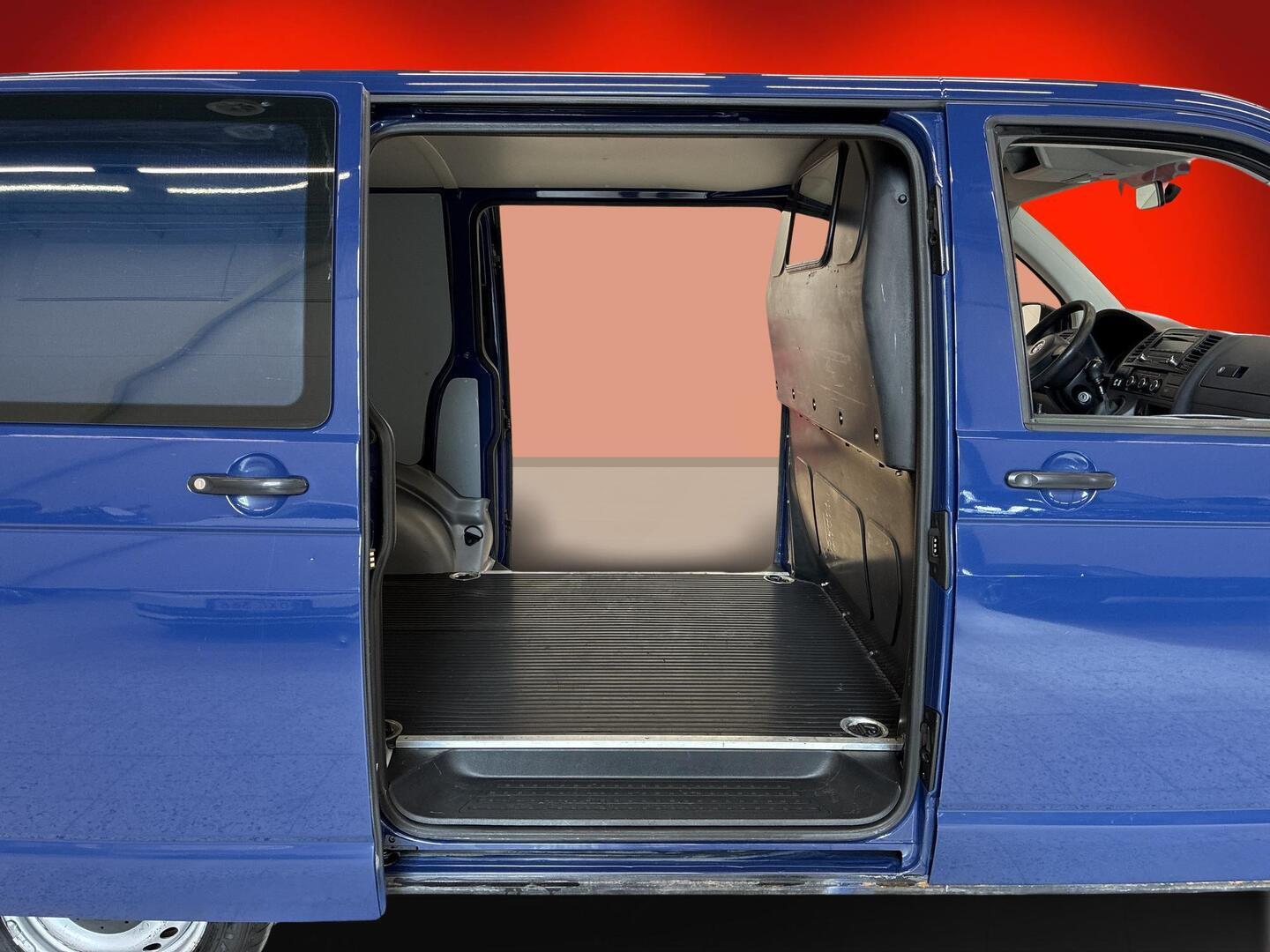 VOLKSWAGEN Transporter 2014