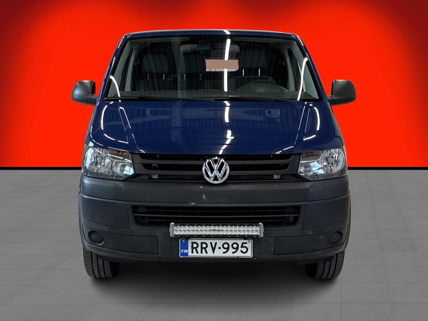 VOLKSWAGEN Transporter 2014