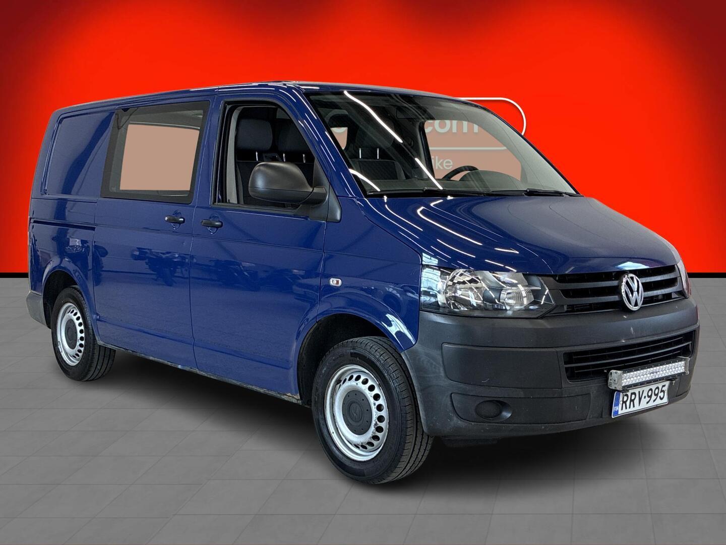 VOLKSWAGEN Transporter 2014