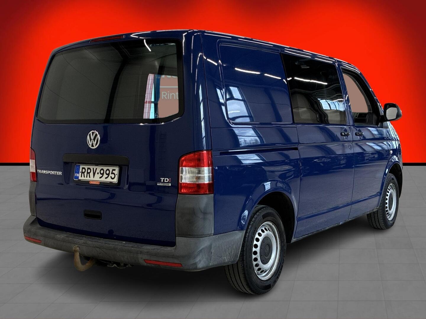 VOLKSWAGEN Transporter 2014