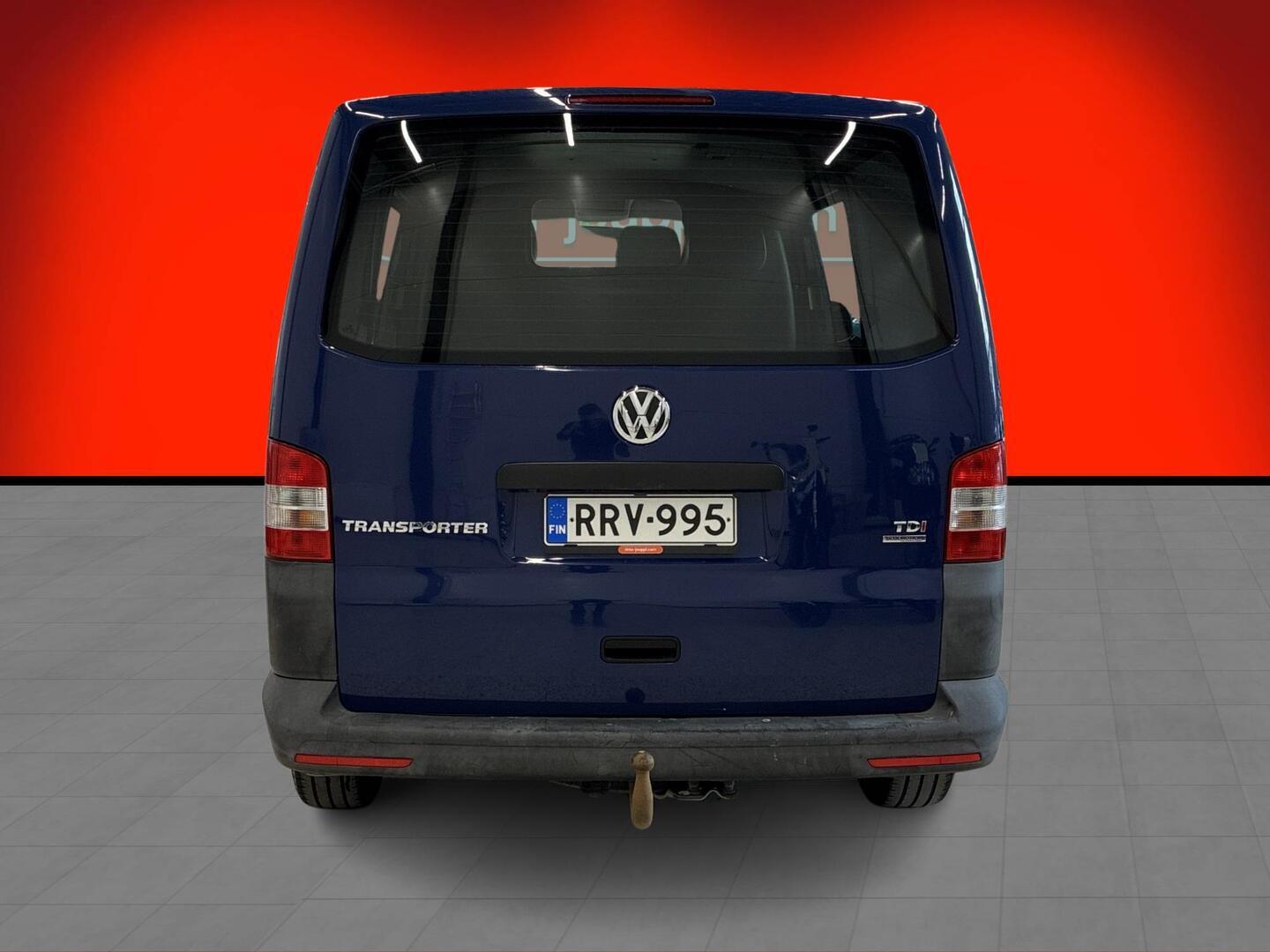 VOLKSWAGEN Transporter 2014