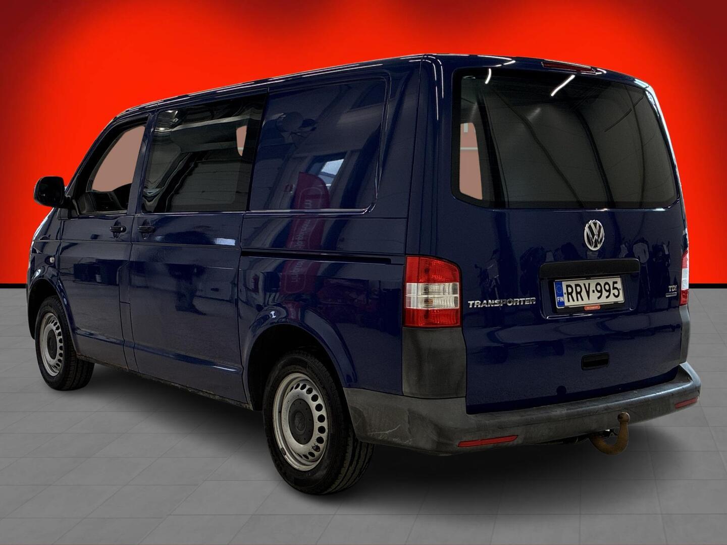 VOLKSWAGEN Transporter 2014