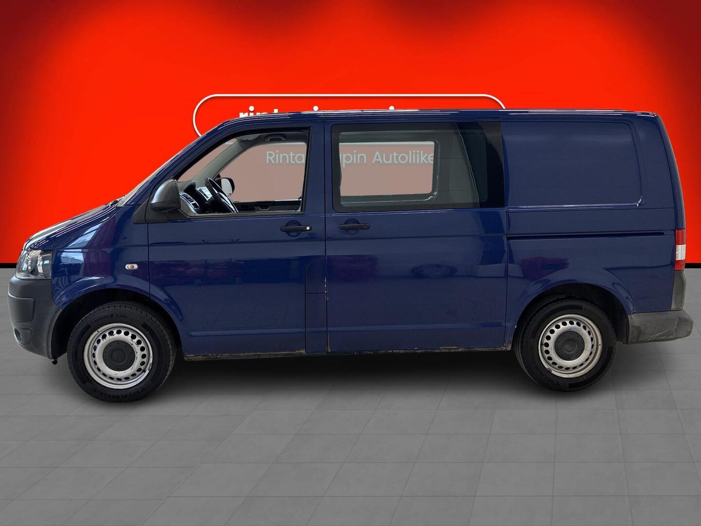VOLKSWAGEN Transporter 2014