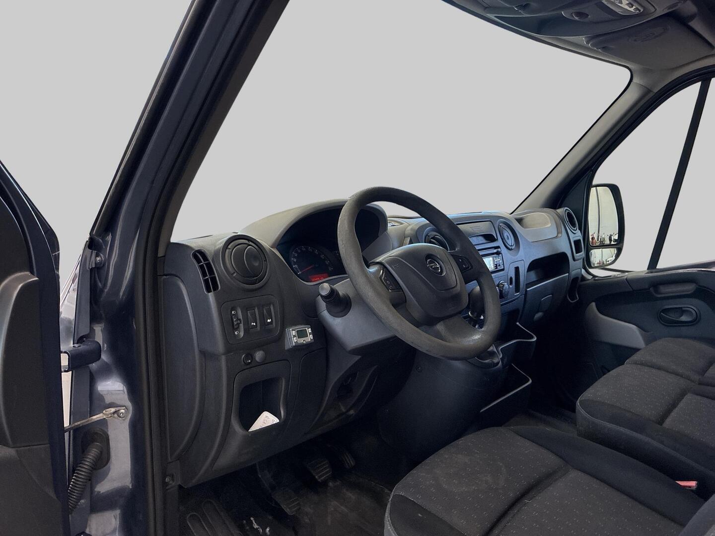 OPEL Movano 2016