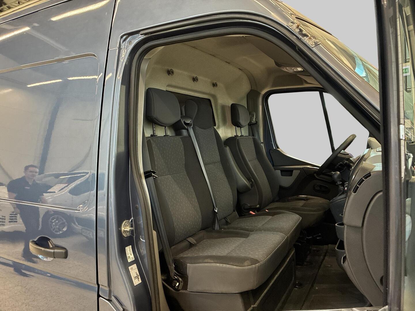 OPEL Movano 2016