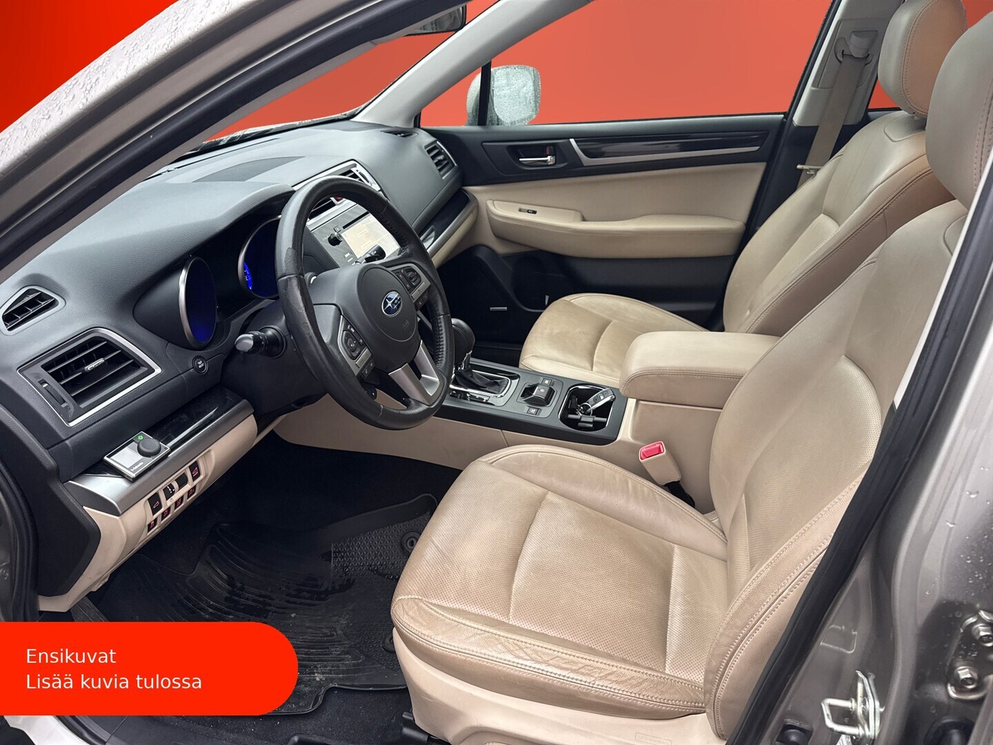 SUBARU Outback 2015