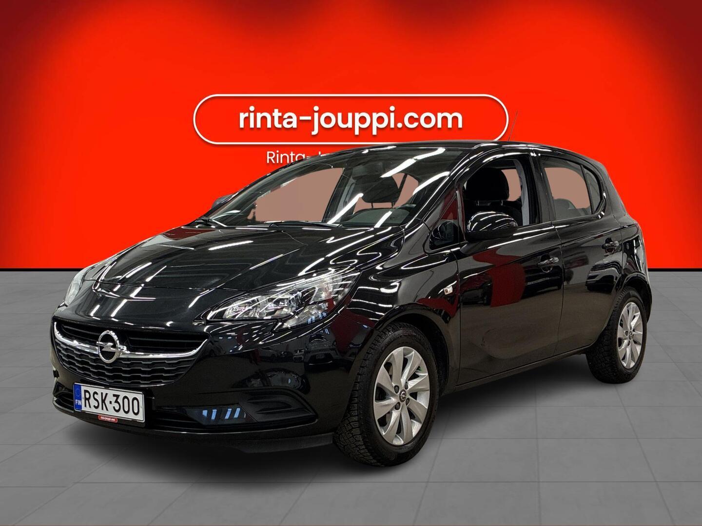 OPEL Corsa 2016