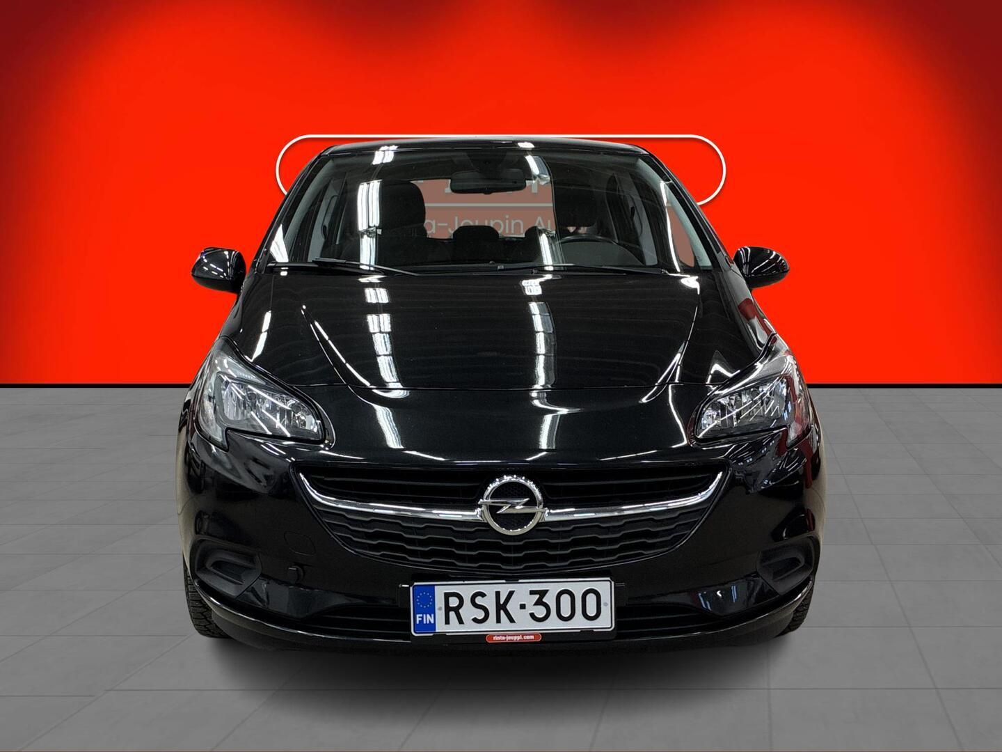 OPEL Corsa 2016
