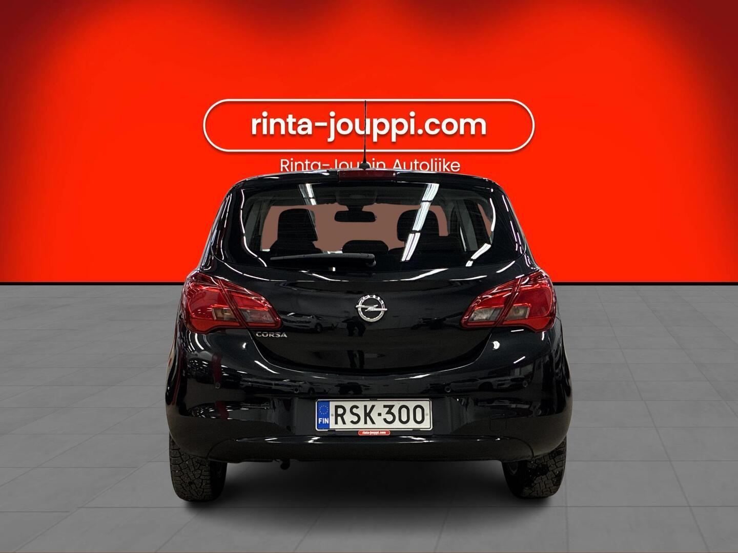 OPEL Corsa 2016