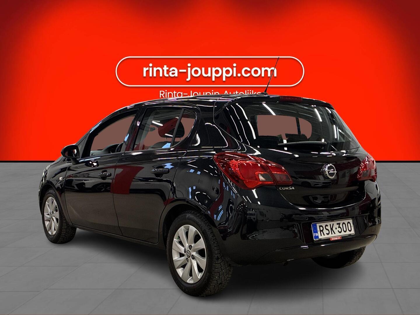 OPEL Corsa 2016