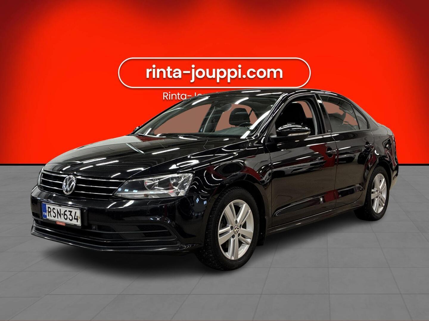 VOLKSWAGEN Jetta 2016