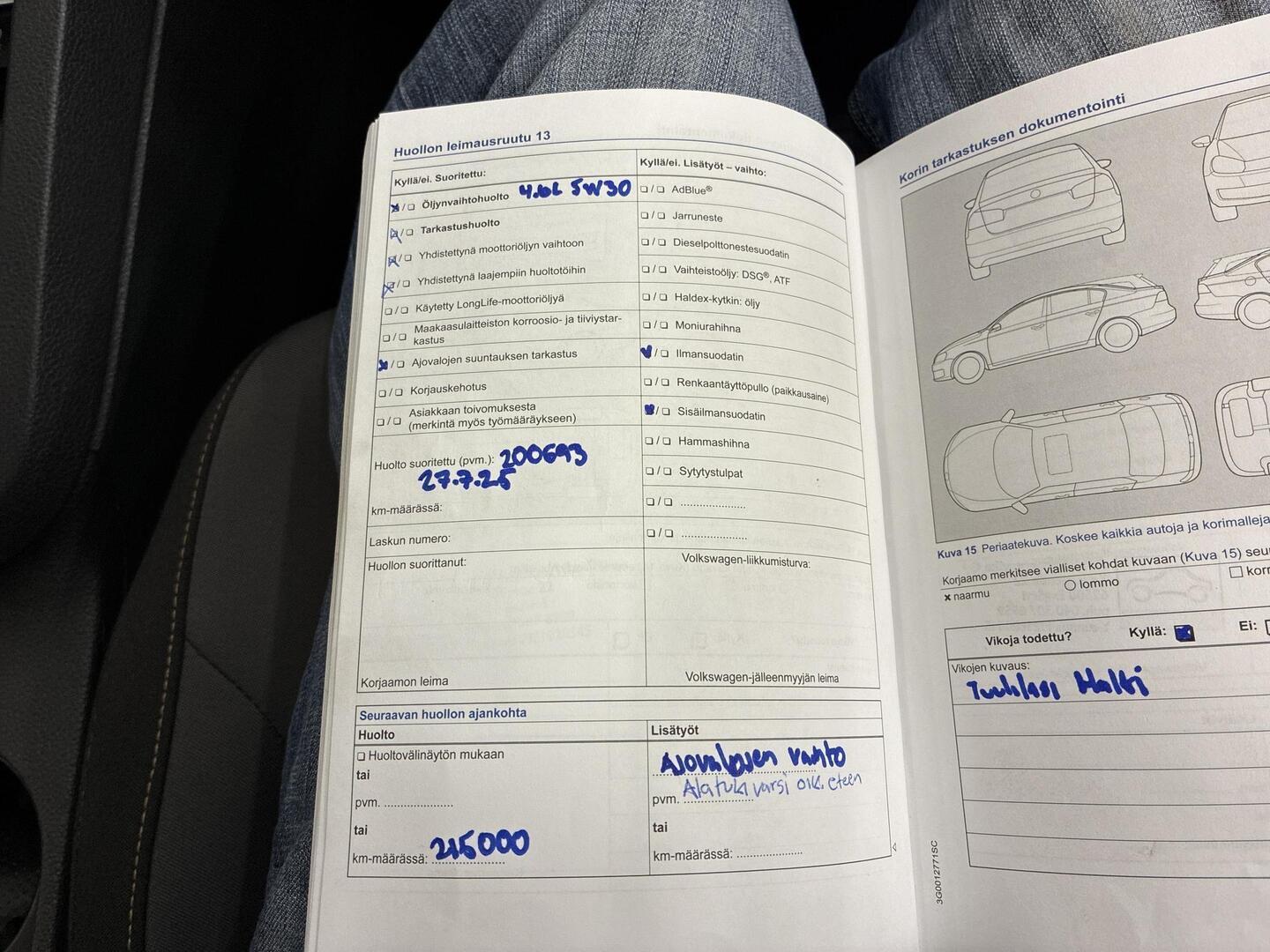 VOLKSWAGEN Jetta 2016