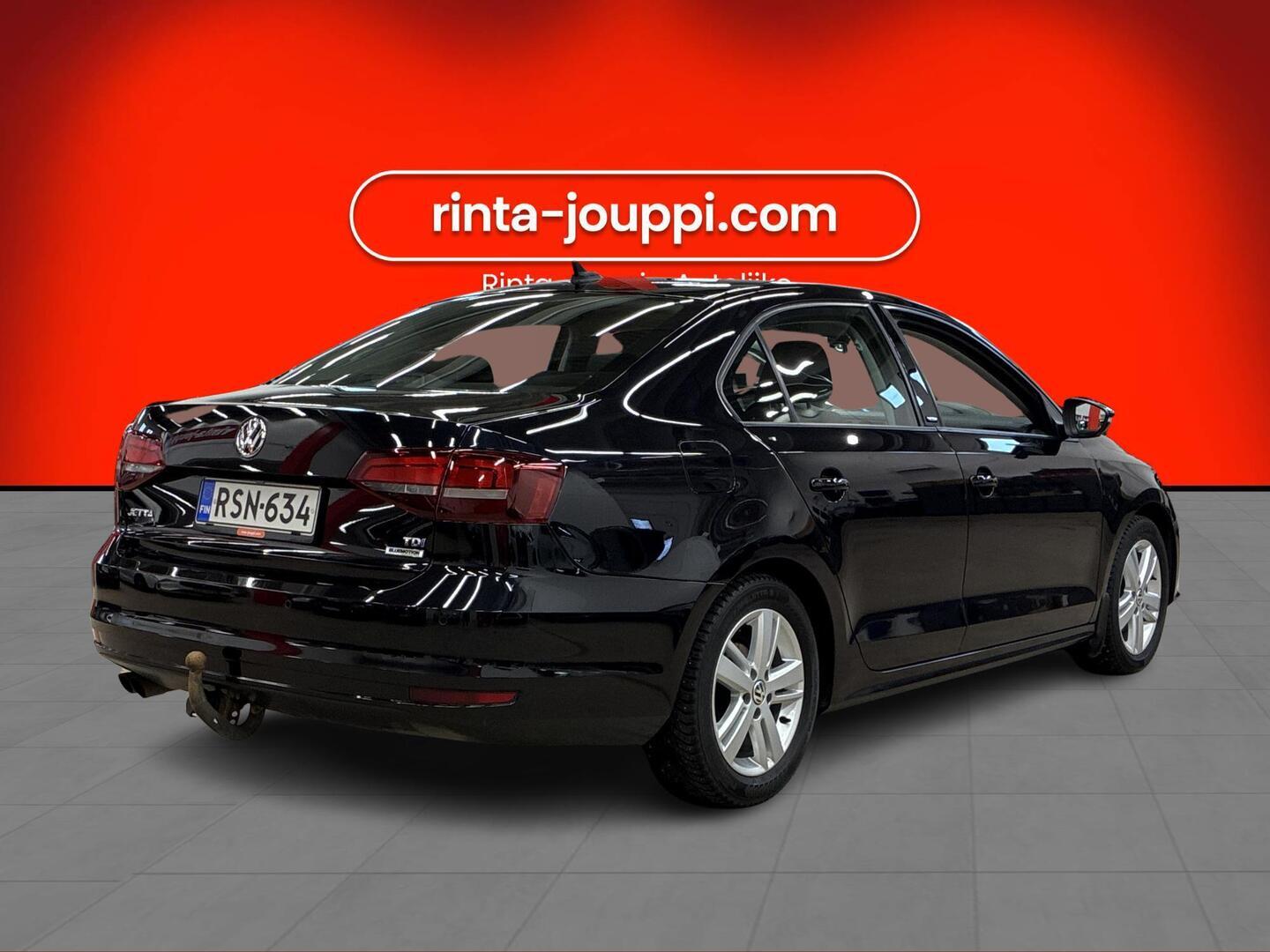 VOLKSWAGEN Jetta 2016