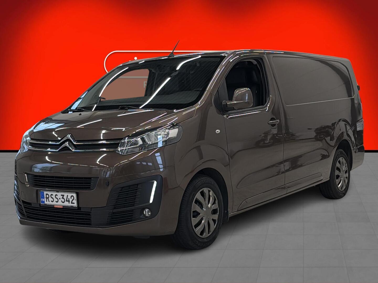 CITROEN Jumpy 2017