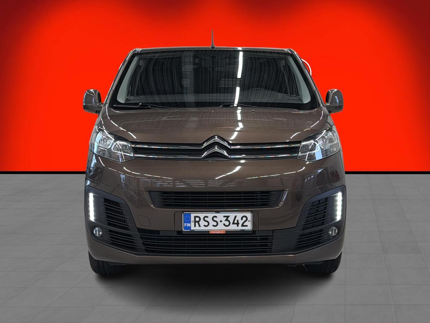 CITROEN Jumpy 2017
