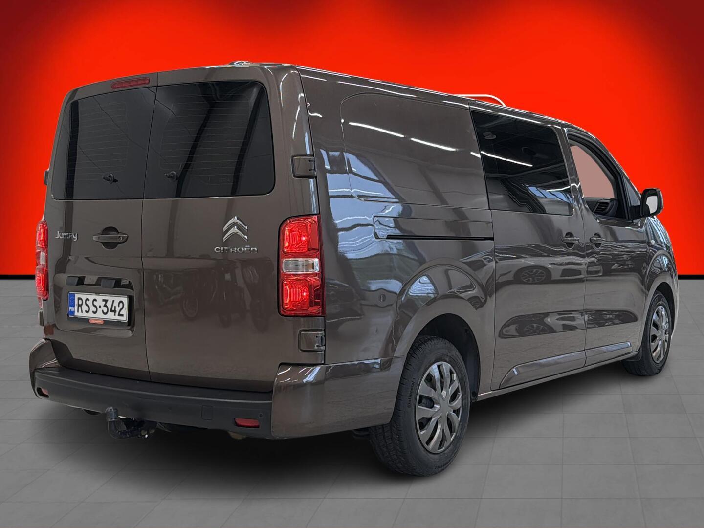 CITROEN Jumpy 2017