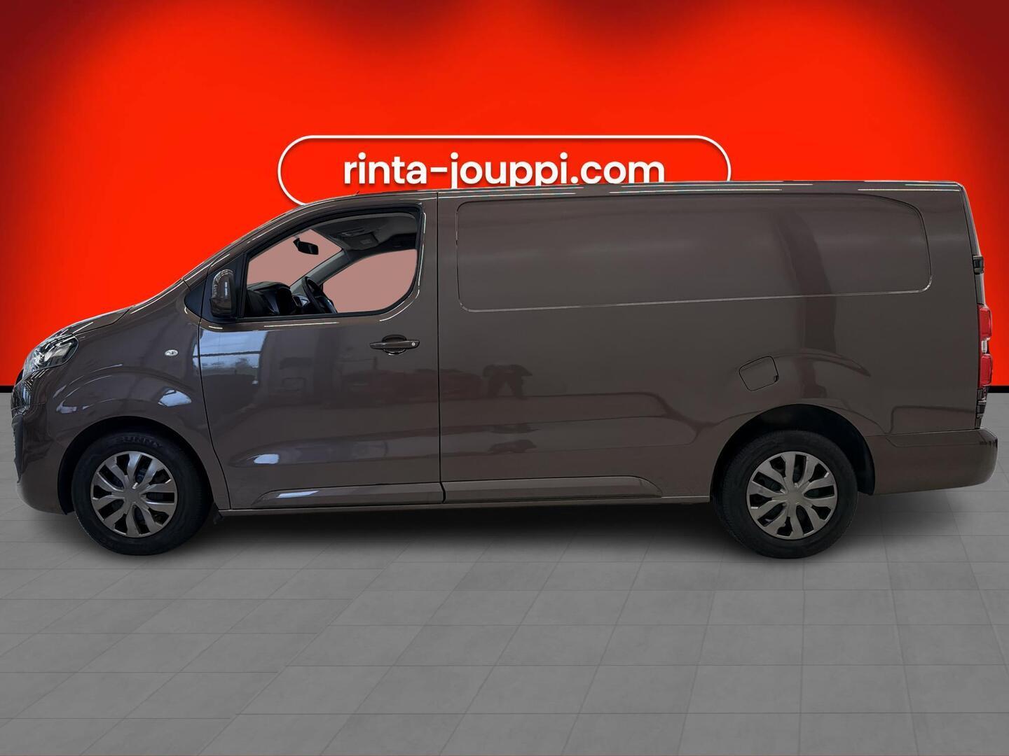 CITROEN Jumpy 2017