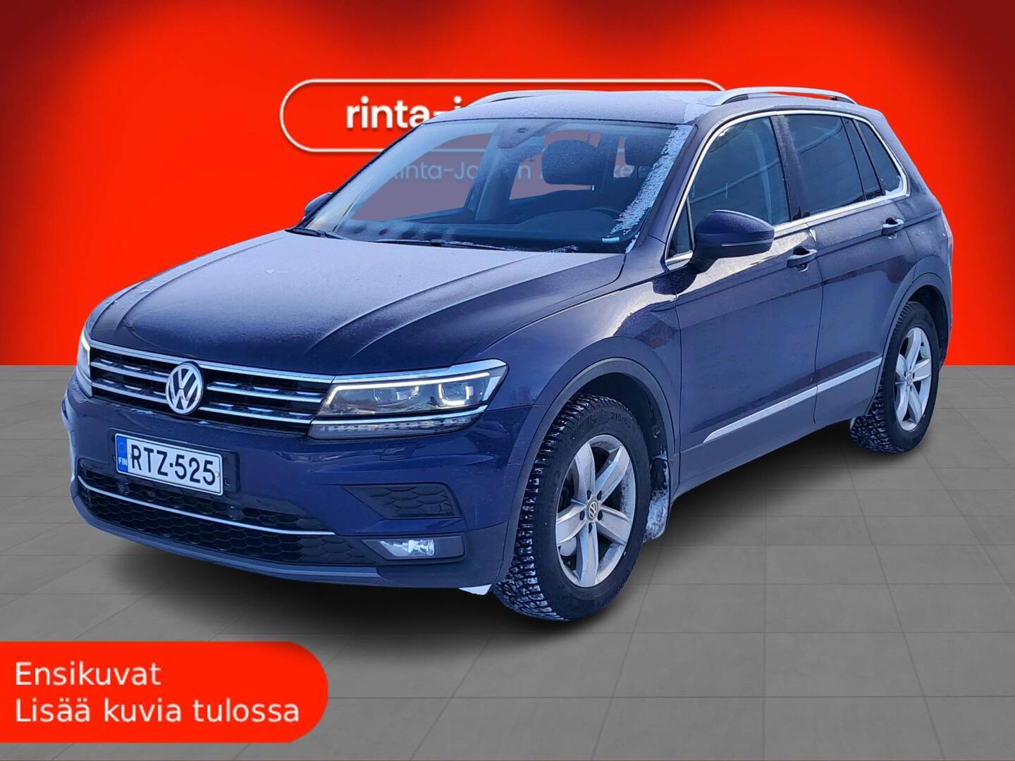 VOLKSWAGEN Tiguan 2019