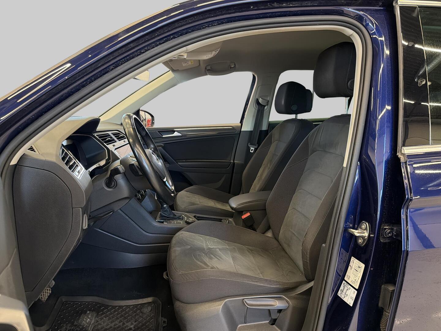 VOLKSWAGEN Tiguan 2019