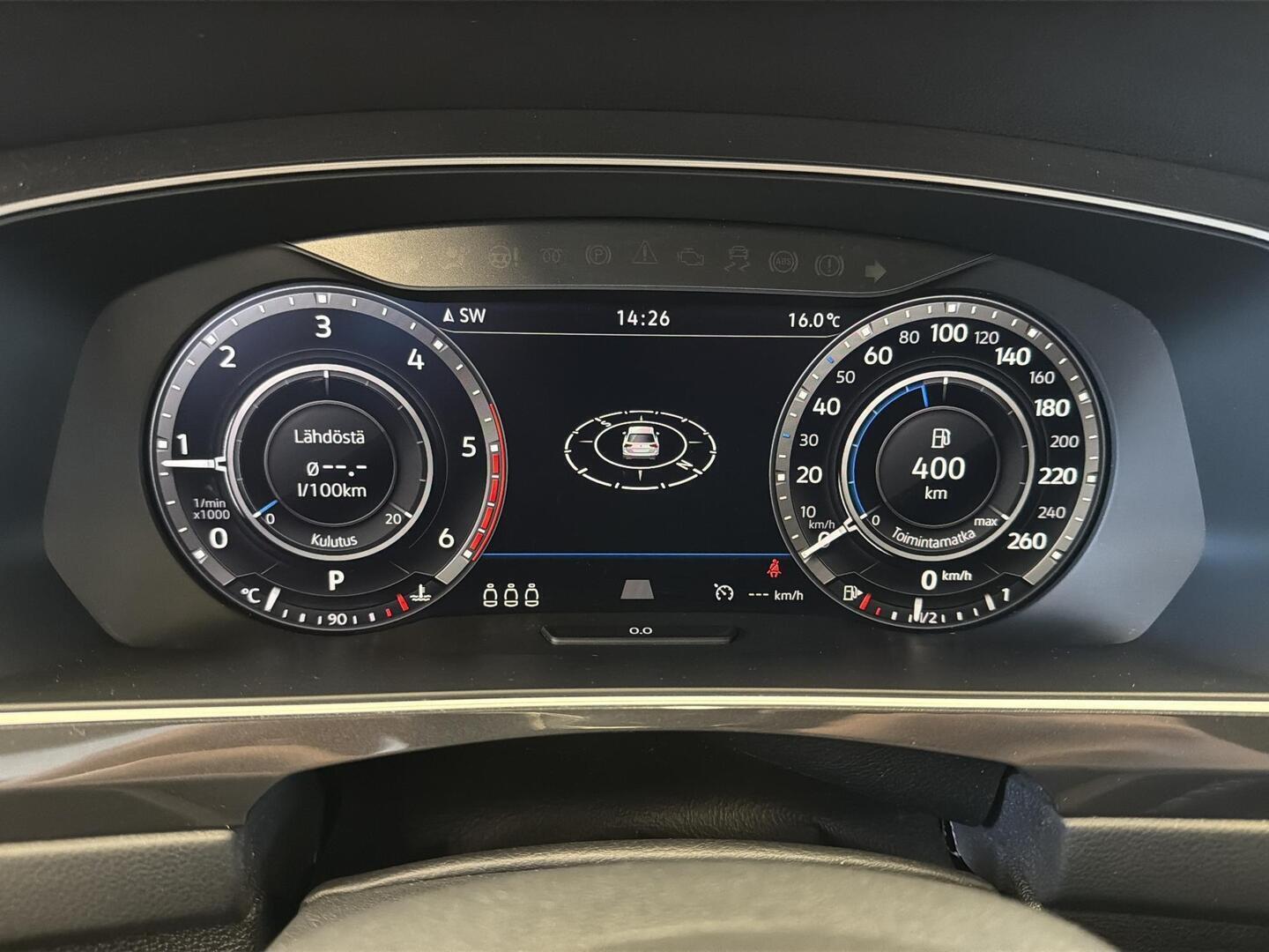 VOLKSWAGEN Tiguan 2019