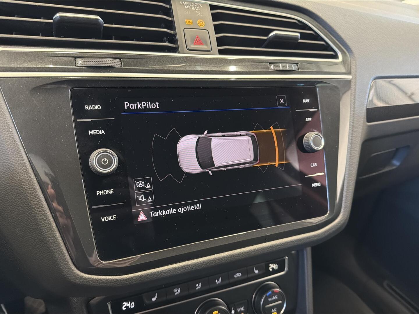 VOLKSWAGEN Tiguan 2019