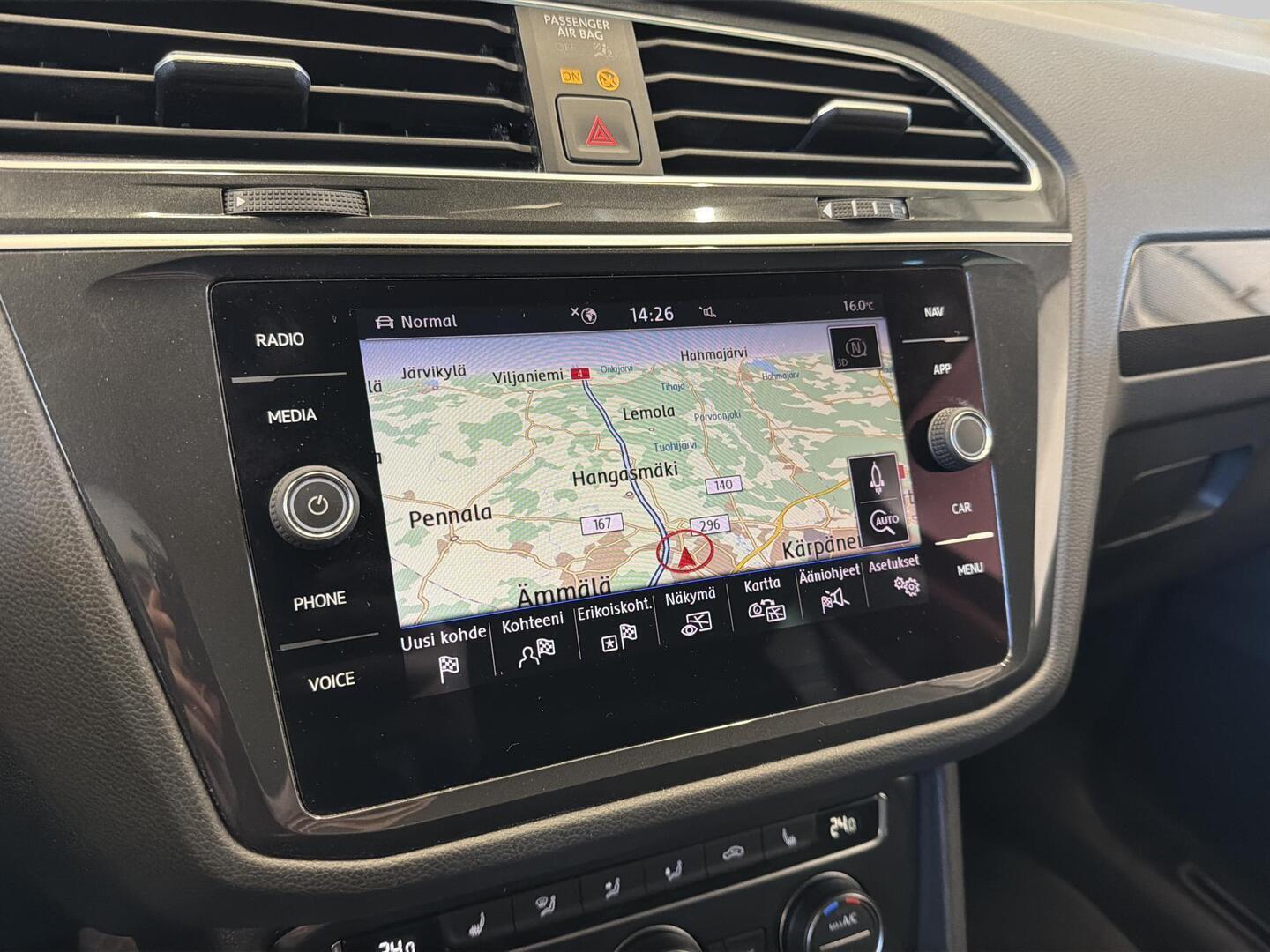 VOLKSWAGEN Tiguan 2019