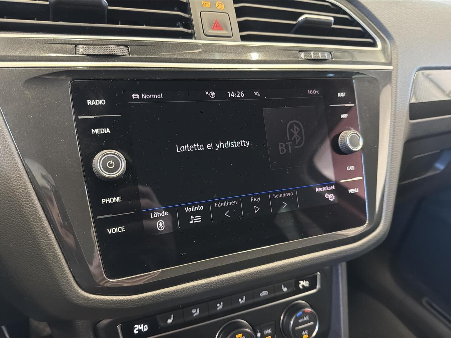 VOLKSWAGEN Tiguan 2019