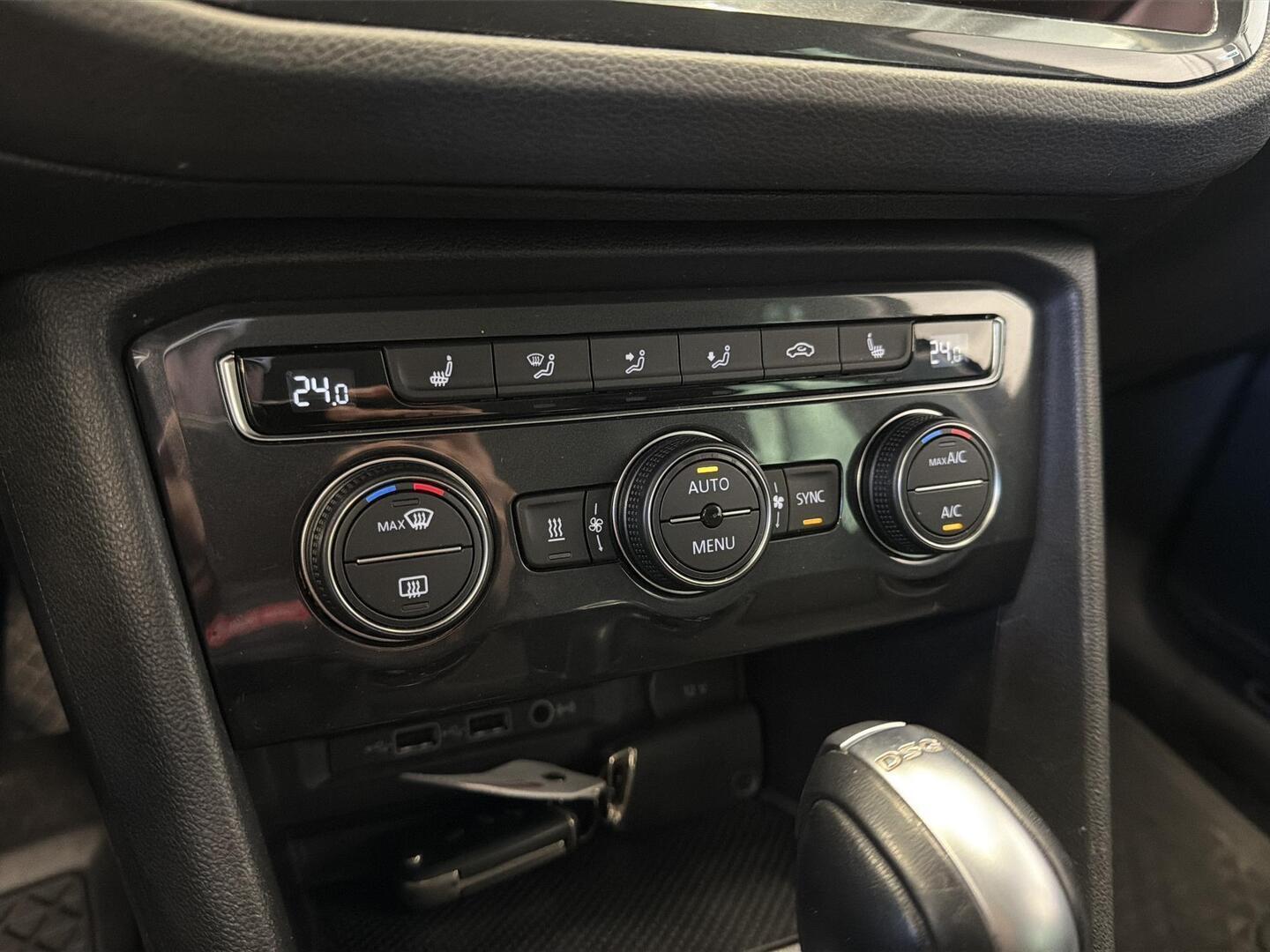 VOLKSWAGEN Tiguan 2019