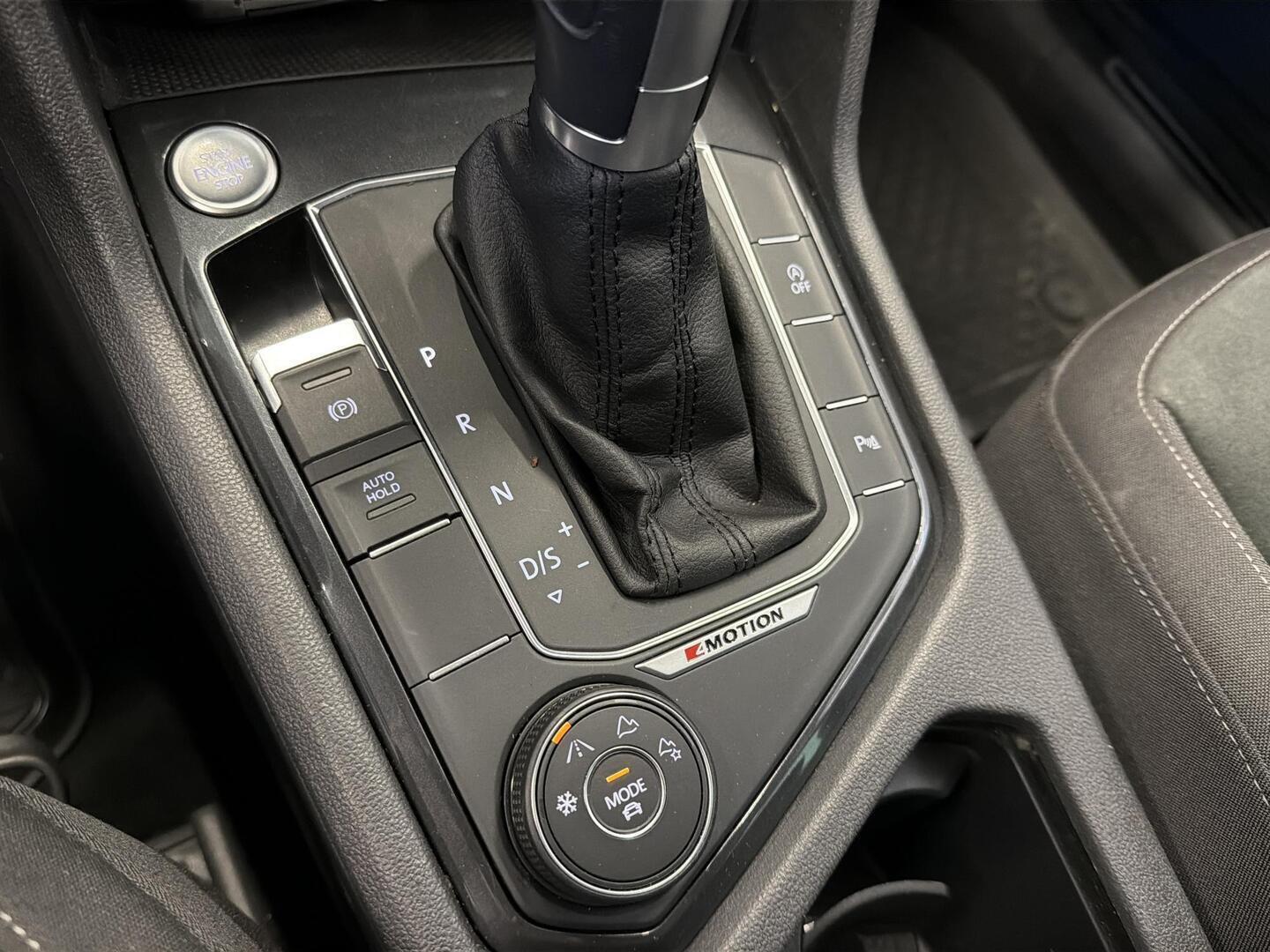 VOLKSWAGEN Tiguan 2019